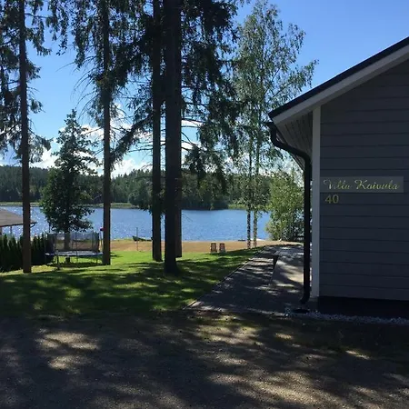 Koivula ヴィラ Rääkkylä