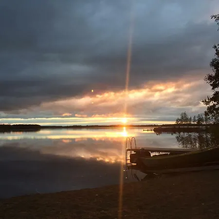 Vila Koivula Rääkkylä