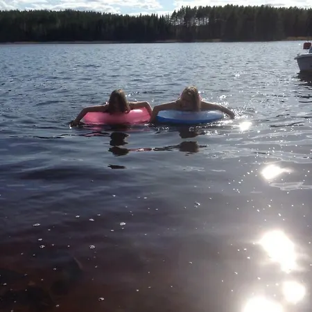 Villa Koivula Rääkkylä