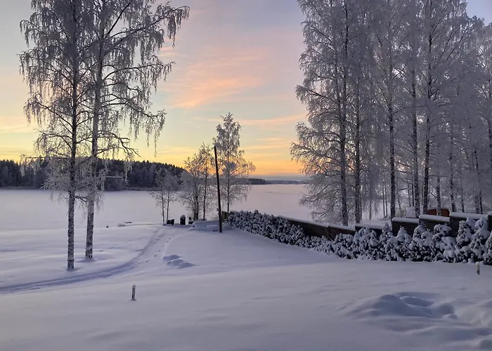 Koivula Villa Rääkkylä