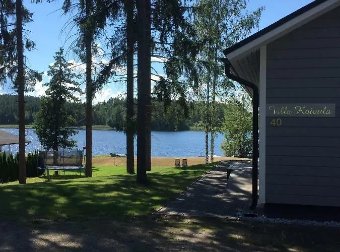 Koivula Villa Rääkkylä