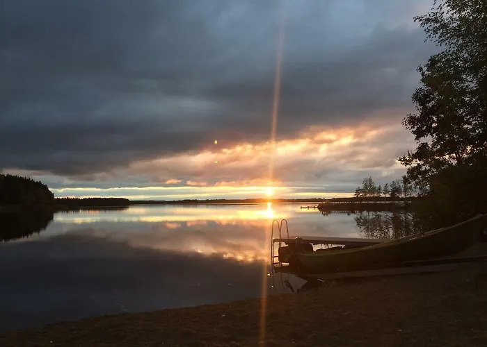 Villa Koivula Rääkkylä
