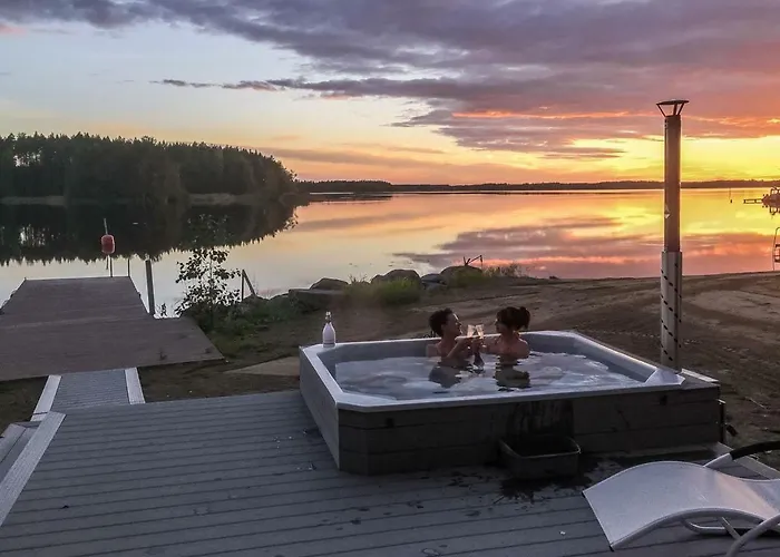 Koivula Villa Rääkkylä